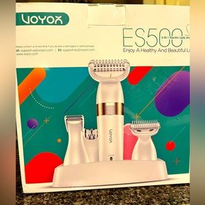 NIB Ladies Electric Shaver